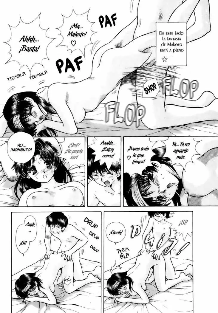 Futari Ecchi (1997) - Capítulo 51 - Página 19 - LectorTMOo