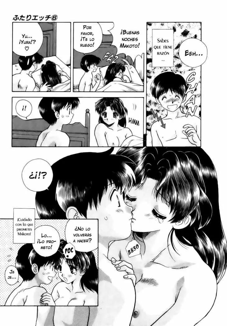 Futari Ecchi (1997) - Capítulo 51 - Página 21 - LectorTMOo