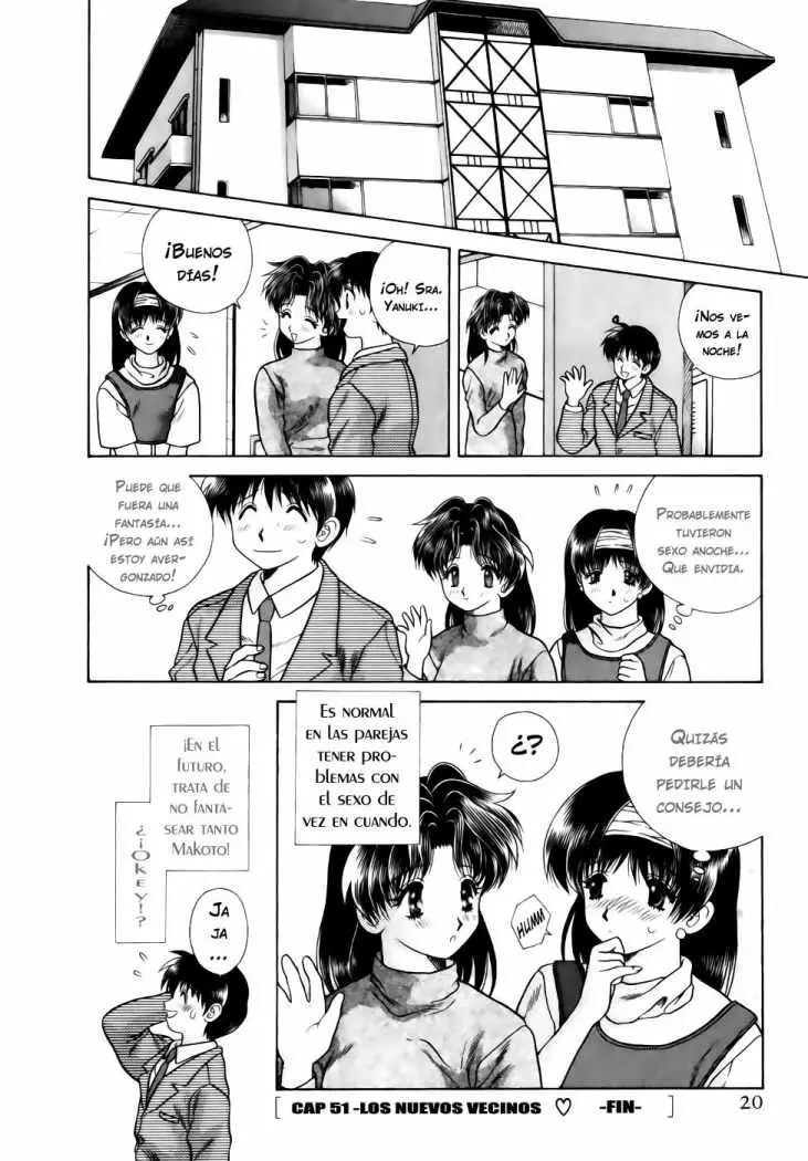 Futari Ecchi (1997) - Capítulo 51 - Página 22 - LectorTMOo