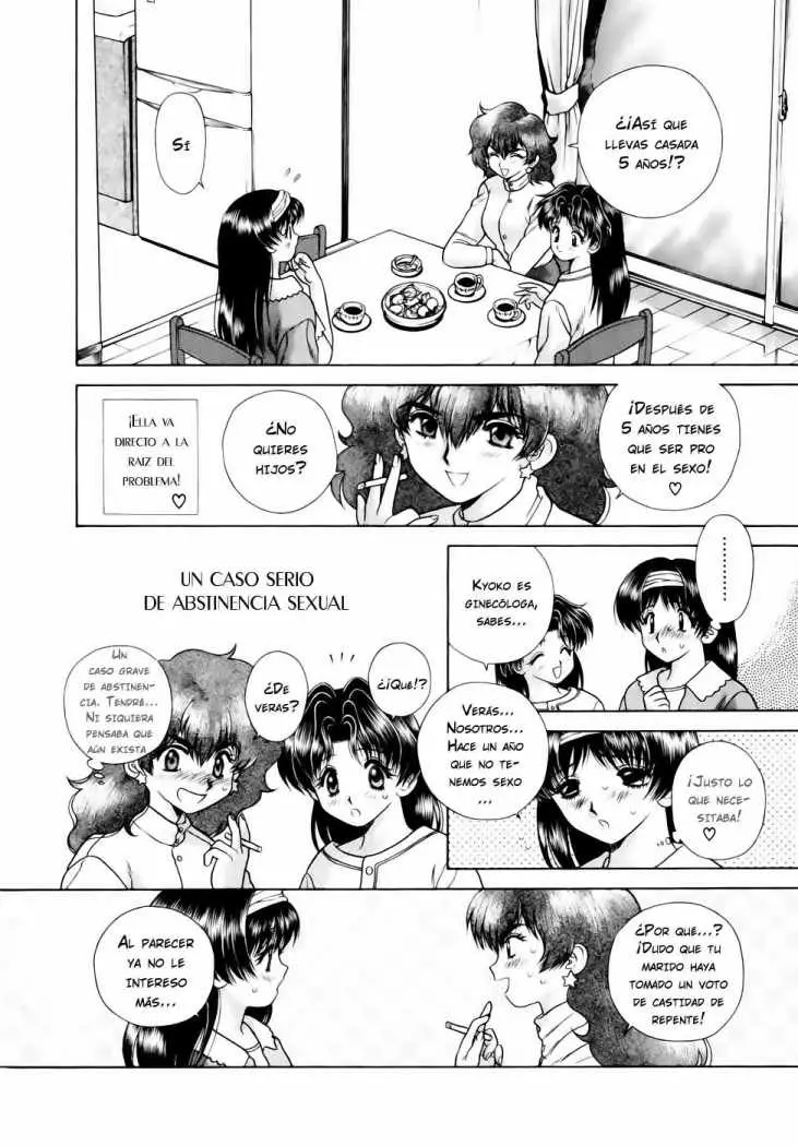 Futari Ecchi (1997) - Capítulo 52 - Página 4 - LectorTMOo