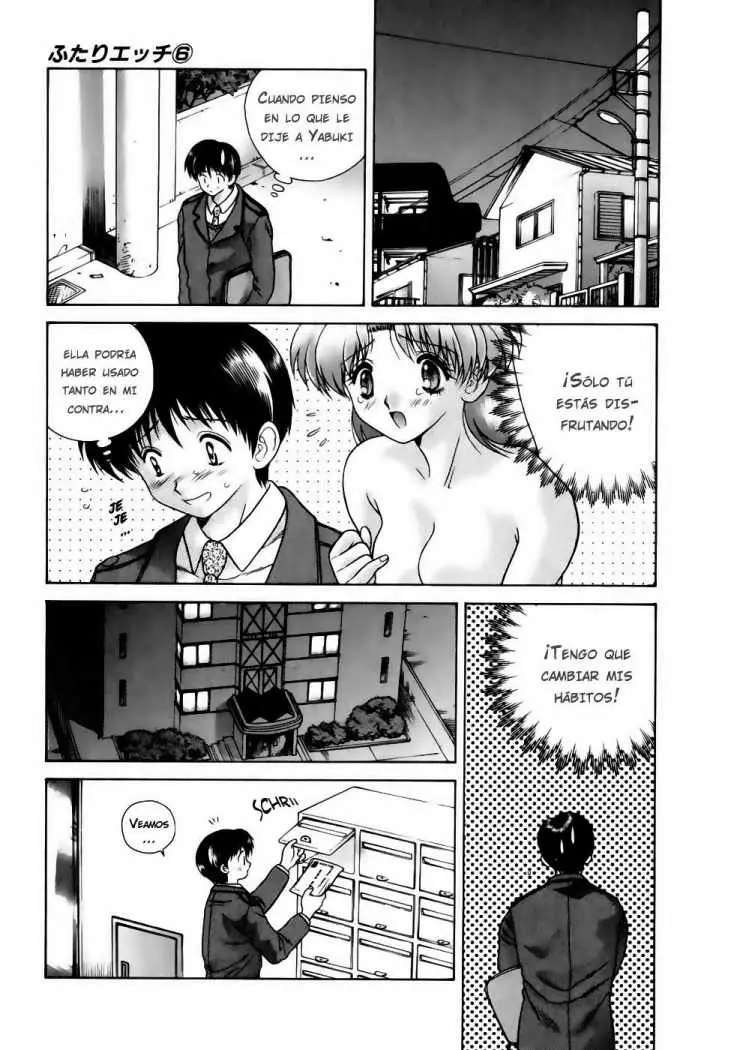 Futari Ecchi (1997) - Capítulo 52 - Página 15 - LectorTMOo