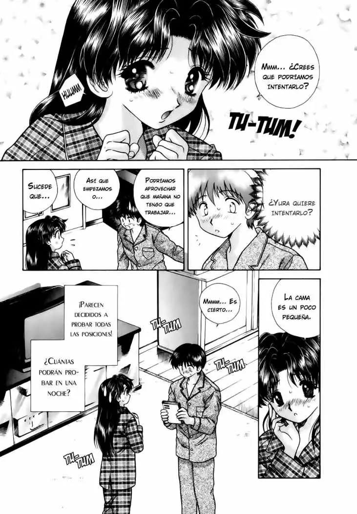 Futari Ecchi (1997) - Capítulo 52 - Página 17 - LectorTMOo