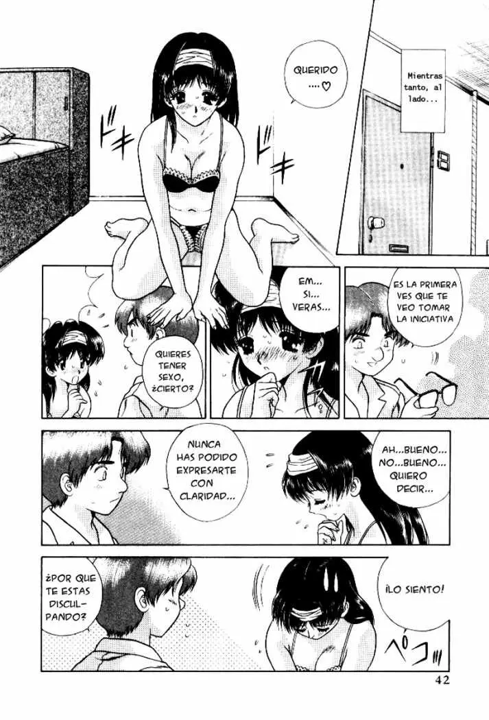 Futari Ecchi (1997) - Capítulo 53 - Página 5 - LectorTMOo