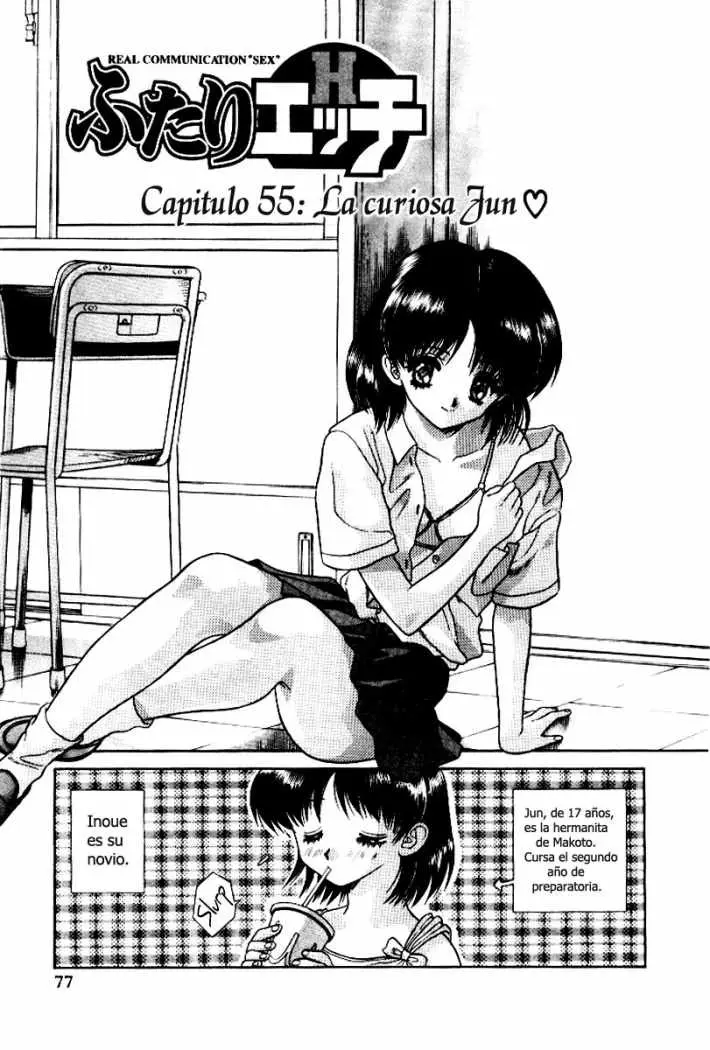 Futari Ecchi (1997) - Capítulo 55 - Página 2 - LectorTMOo