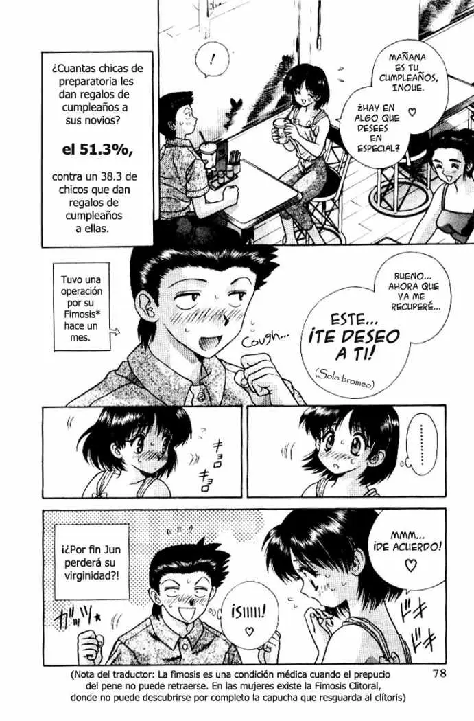 Futari Ecchi (1997) - Capítulo 55 - Página 3 - LectorTMOo