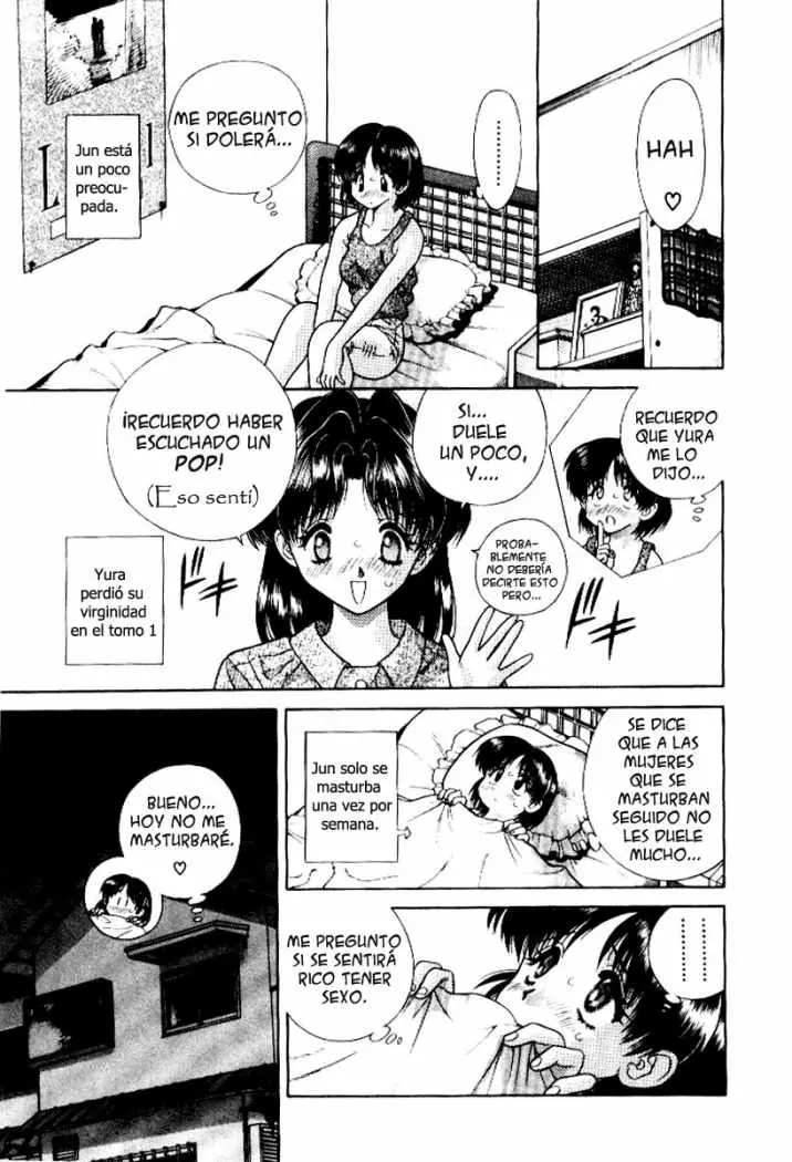 Futari Ecchi (1997) - Capítulo 55 - Página 5 - LectorTMOo