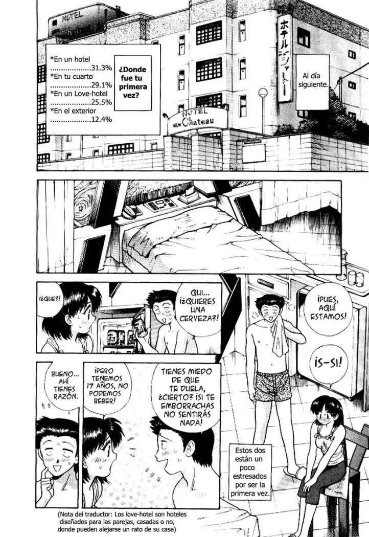 Futari Ecchi (1997) - Capítulo 55 - Página 6 - LectorTMOo