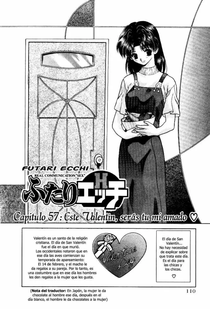 Futari Ecchi (1997) - Capítulo 57 - Página 2 - LectorTMOo