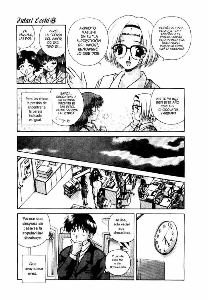 Futari Ecchi (1997) - Capítulo 57 - Página 9 - LectorTMOo