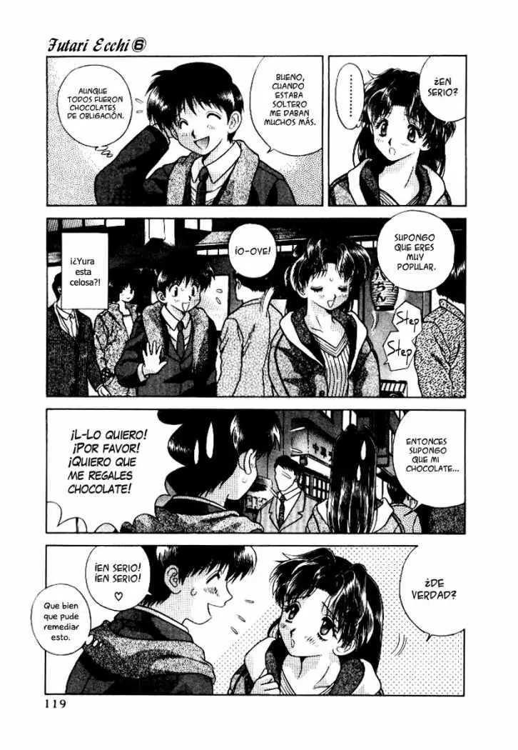 Futari Ecchi (1997) - Capítulo 57 - Página 11 - LectorTMOo