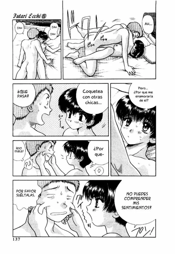 Futari Ecchi (1997) - Capítulo 58 - Página 14 - LectorTMOo