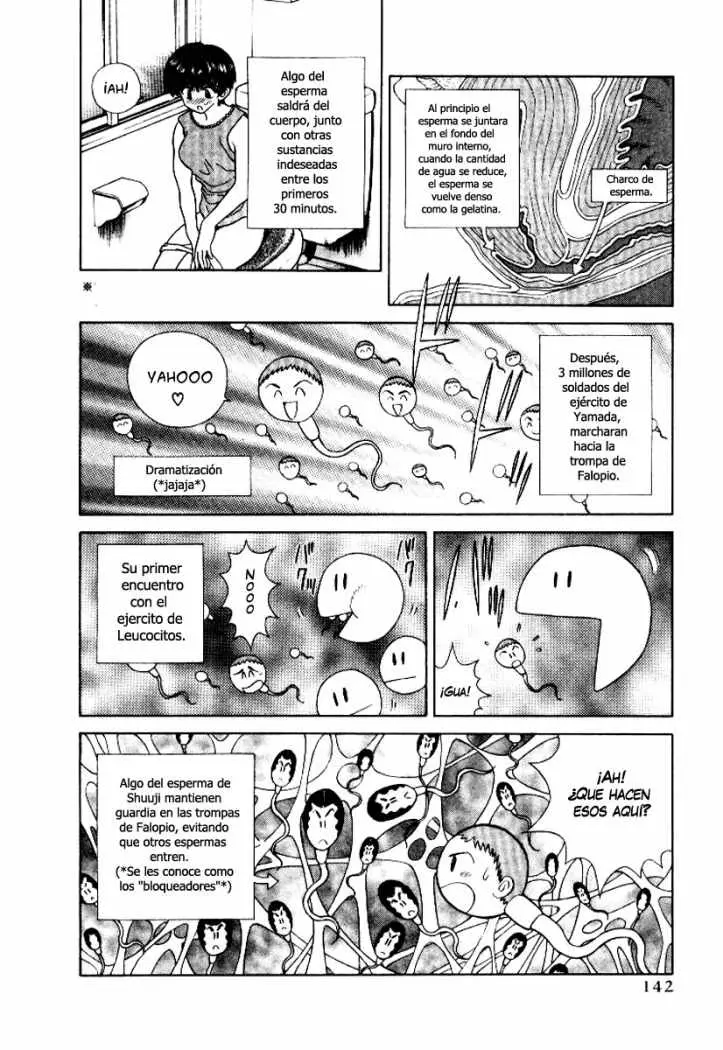 Futari Ecchi (1997) - Capítulo 58 - Página 19 - LectorTMOo