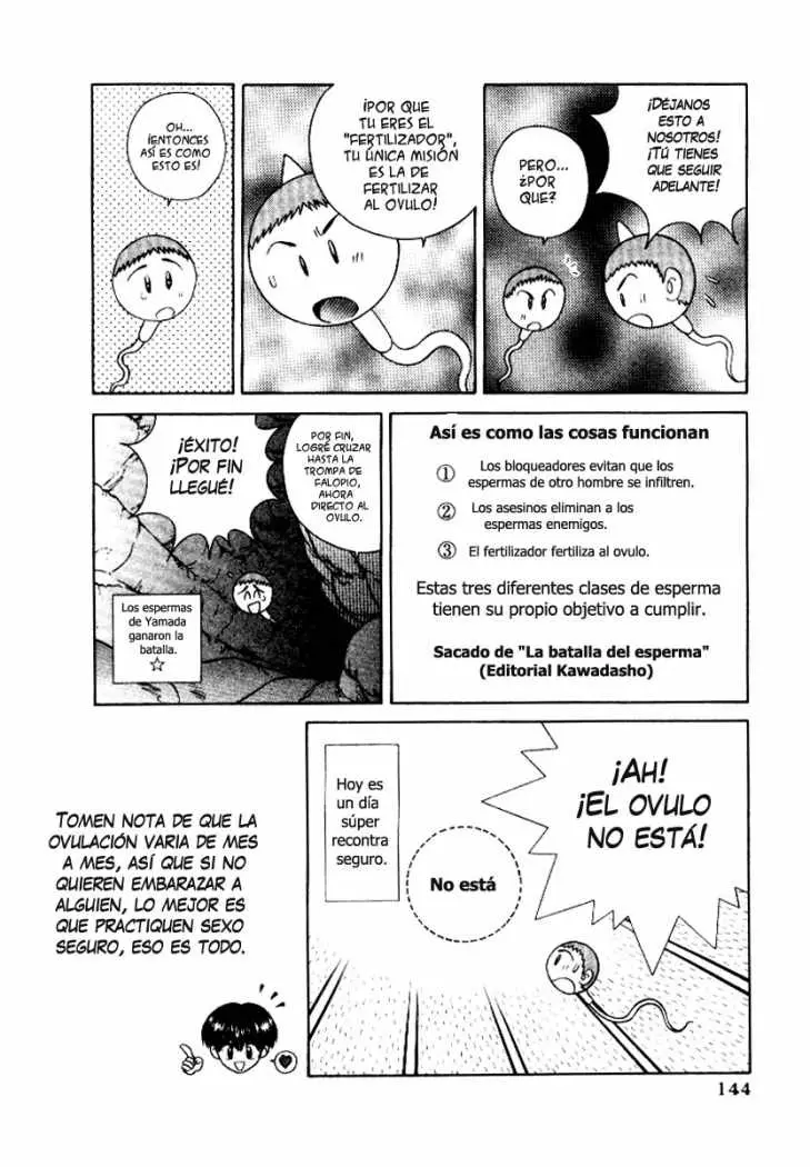 Futari Ecchi (1997) - Capítulo 58 - Página 21 - LectorTMOo