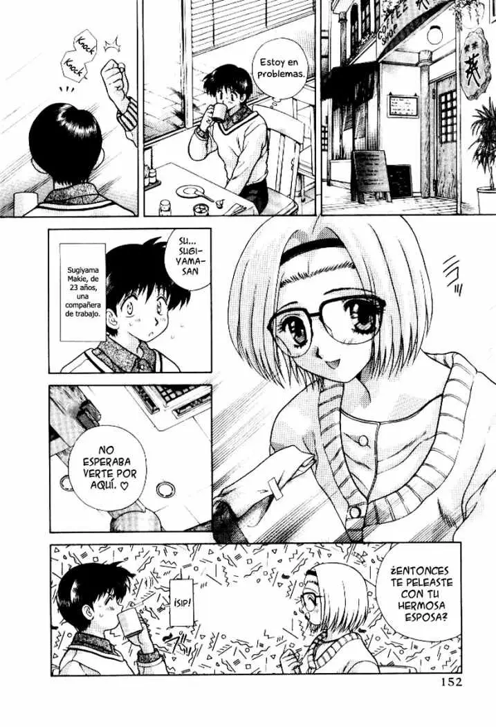 Futari Ecchi (1997) - Capítulo 59 - Página 9 - LectorTMOo