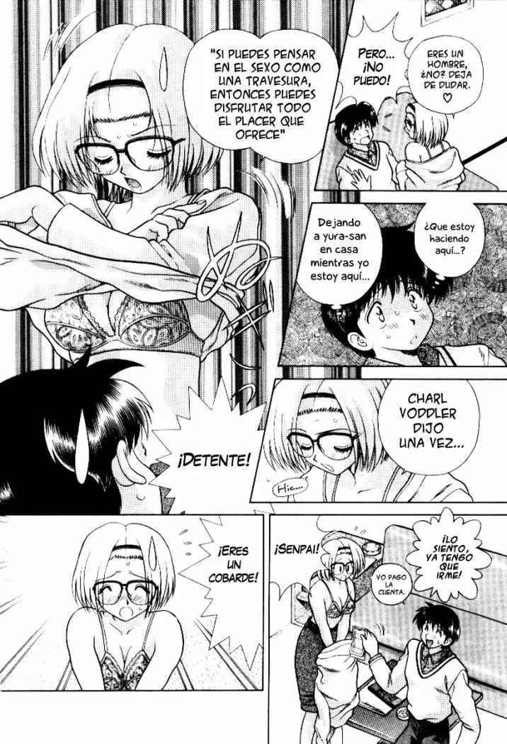 Futari Ecchi (1997) - Capítulo 59 - Página 13 - LectorTMOo