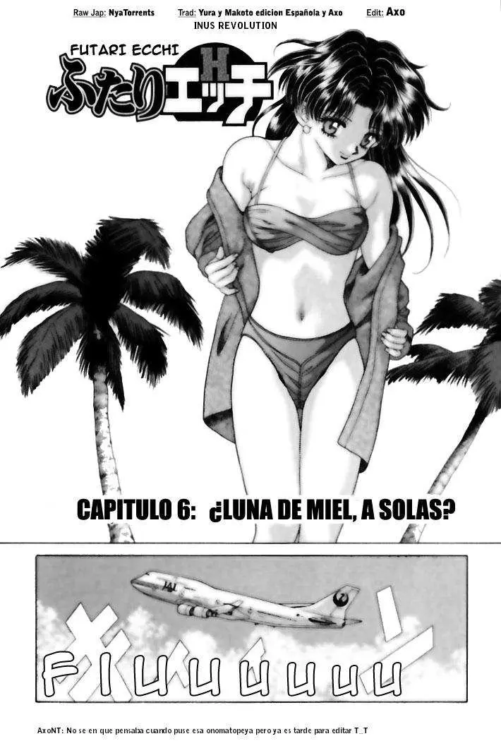 Futari Ecchi (1997) - Capítulo 6 - Página 1 - LectorTMOo