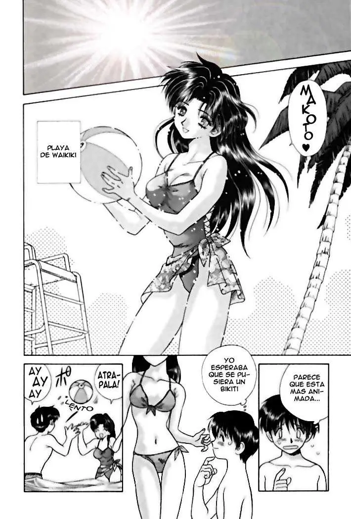 Futari Ecchi (1997) - Capítulo 6 - Página 5 - LectorTMOo