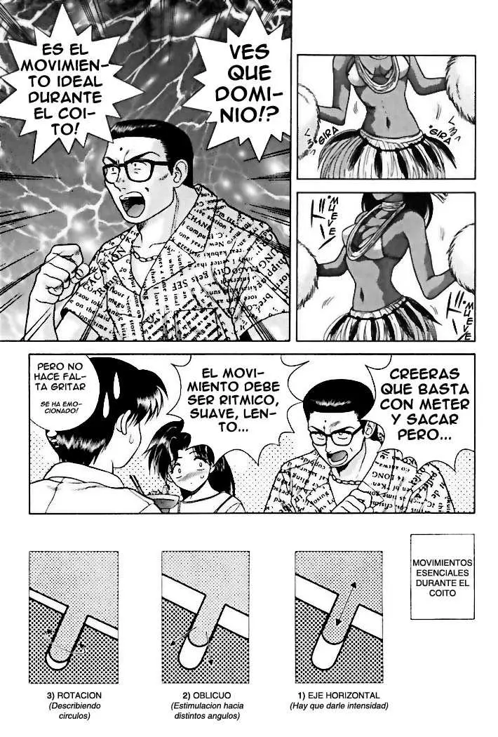 Futari Ecchi (1997) - Capítulo 6 - Página 12 - LectorTMOo