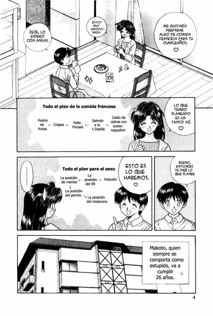 Futari Ecchi (1997) - Capítulo 61 - Página 7 - LectorTMOo