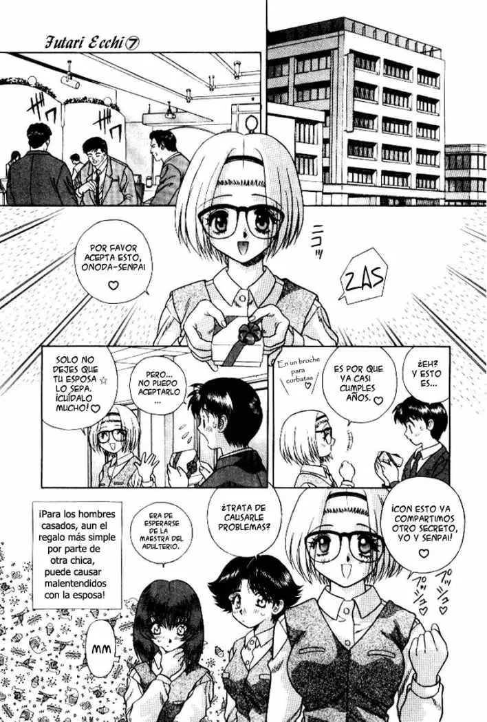 Futari Ecchi (1997) - Capítulo 61 - Página 8 - LectorTMOo