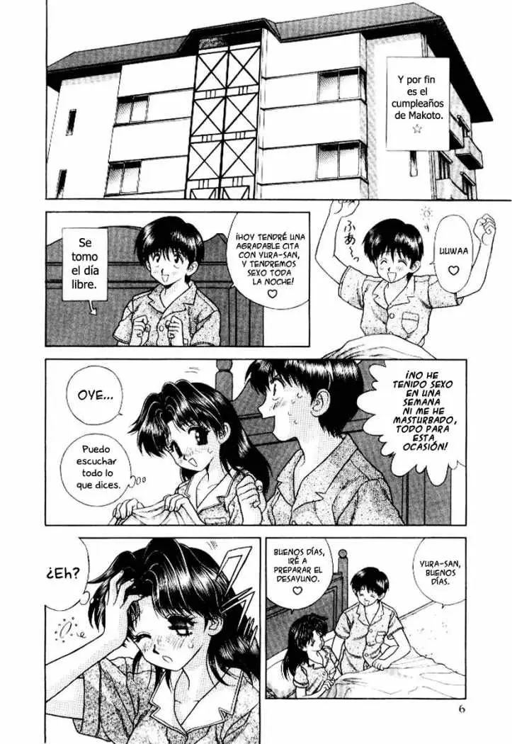 Futari Ecchi (1997) - Capítulo 61 - Página 9 - LectorTMOo