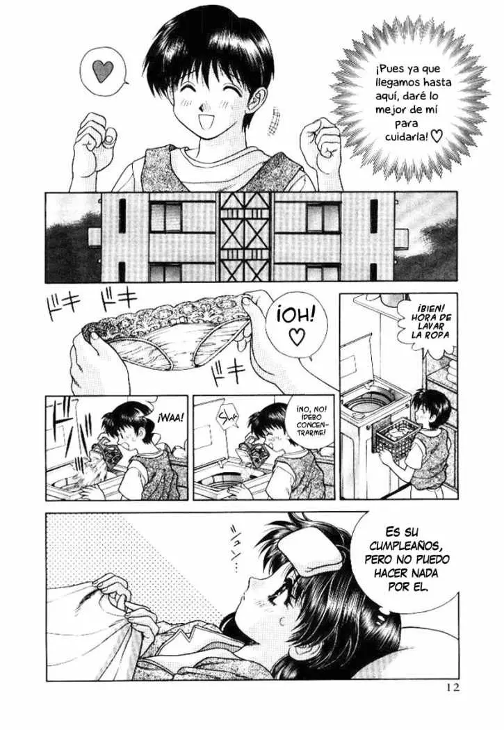Futari Ecchi (1997) - Capítulo 61 - Página 15 - LectorTMOo