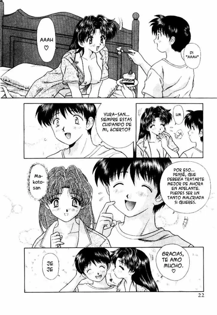 Futari Ecchi (1997) - Capítulo 61 - Página 25 - LectorTMOo