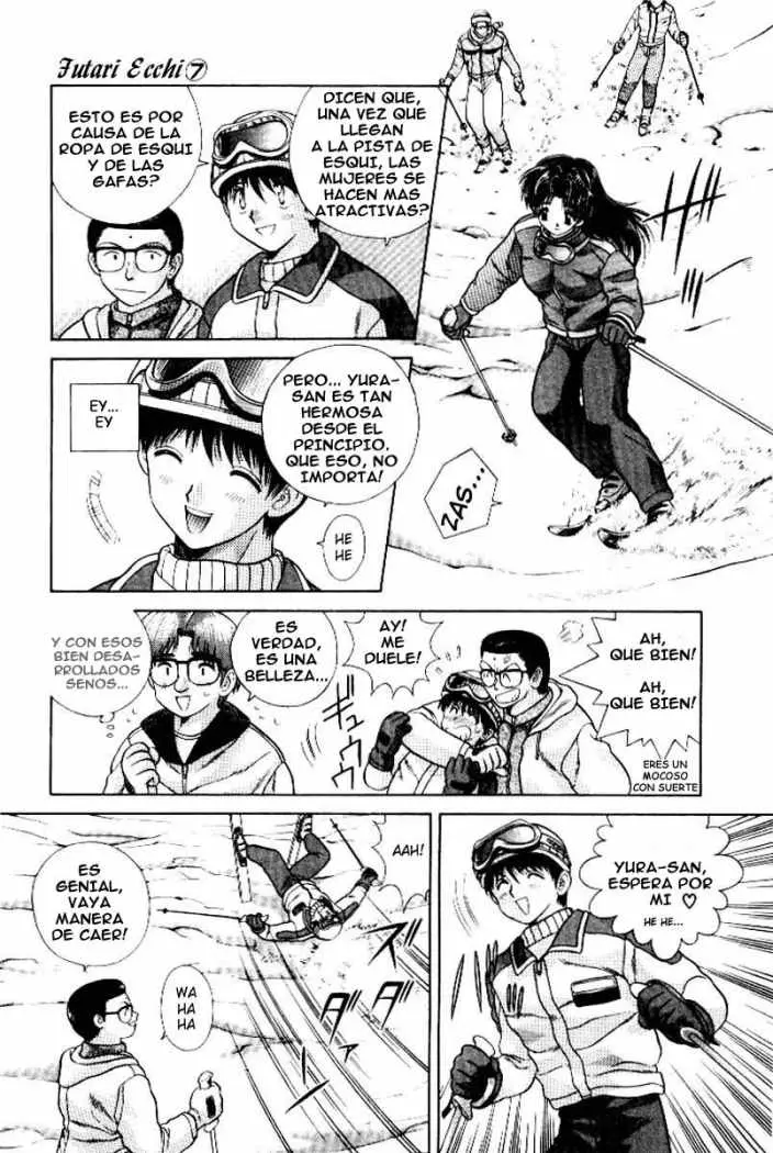 Futari Ecchi (1997) - Capítulo 62 - Página 5 - LectorTMOo