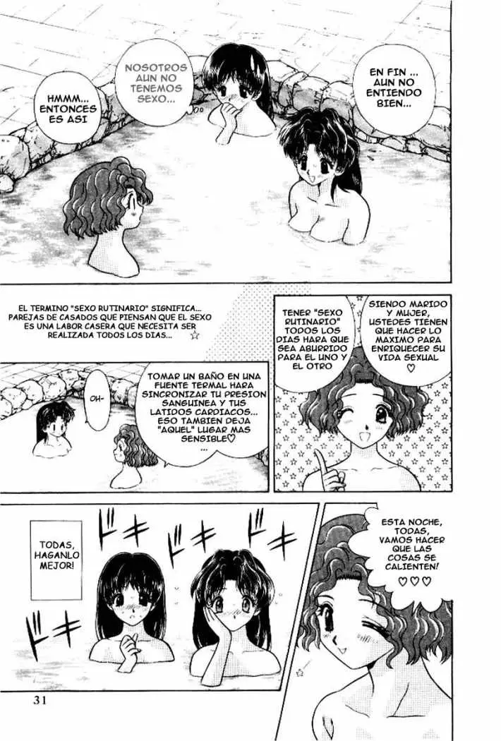 Futari Ecchi (1997) - Capítulo 62 - Página 9 - LectorTMOo