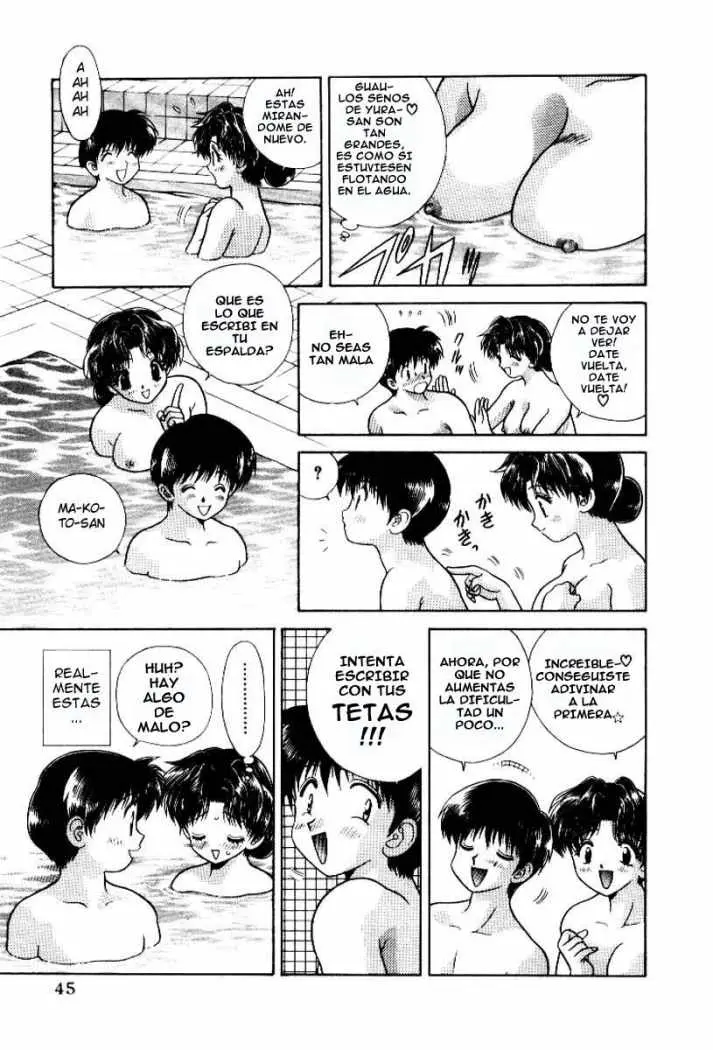 Futari Ecchi (1997) - Capítulo 63 - Página 6 - LectorTMOo