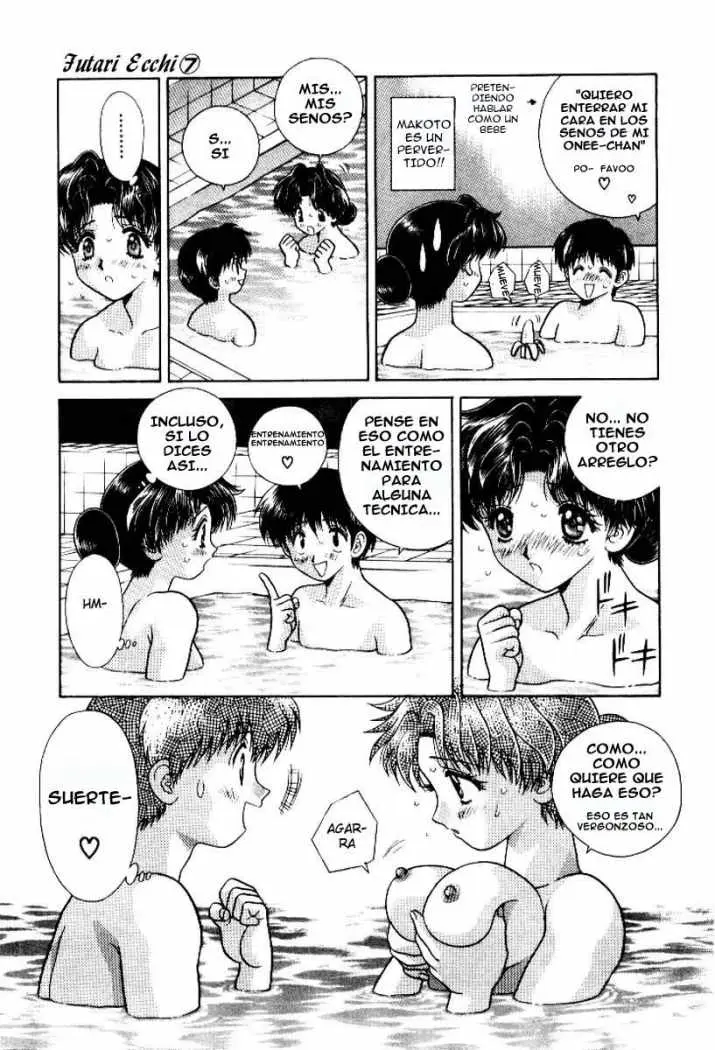 Futari Ecchi (1997) - Capítulo 63 - Página 10 - LectorTMOo