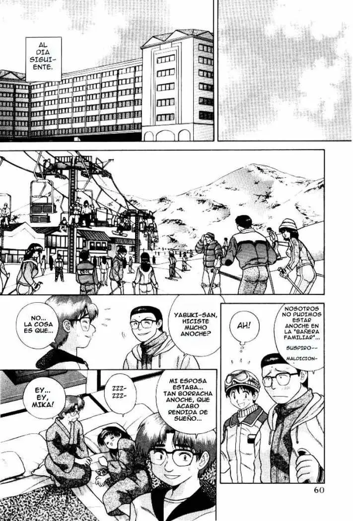 Futari Ecchi (1997) - Capítulo 63 - Página 21 - LectorTMOo