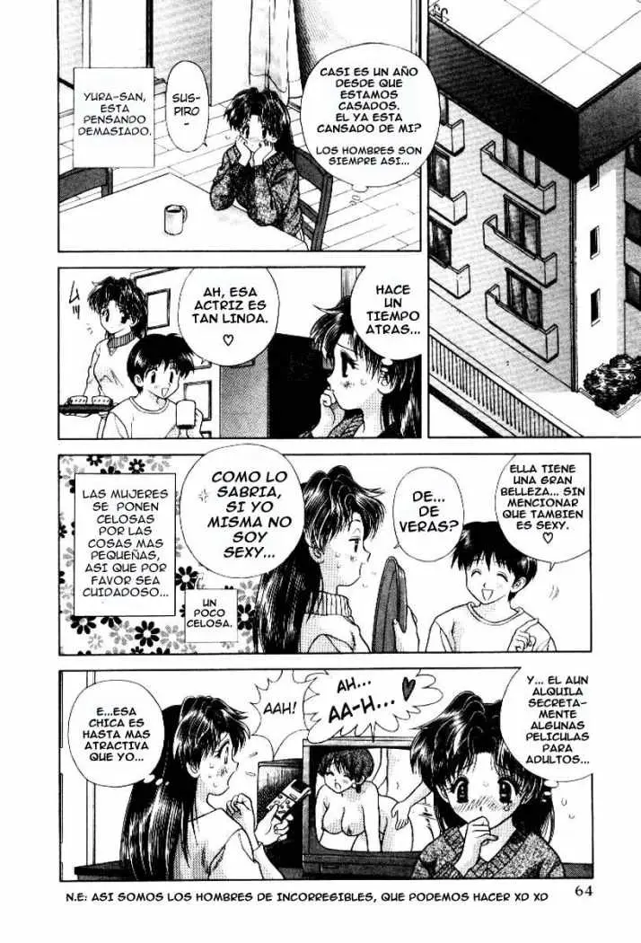 Futari Ecchi (1997) - Capítulo 64 - Página 4 - LectorTMOo