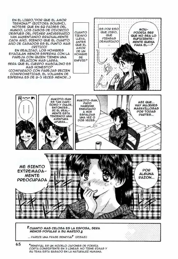 Futari Ecchi (1997) - Capítulo 64 - Página 5 - LectorTMOo