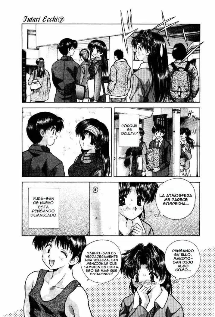 Futari Ecchi (1997) - Capítulo 64 - Página 7 - LectorTMOo