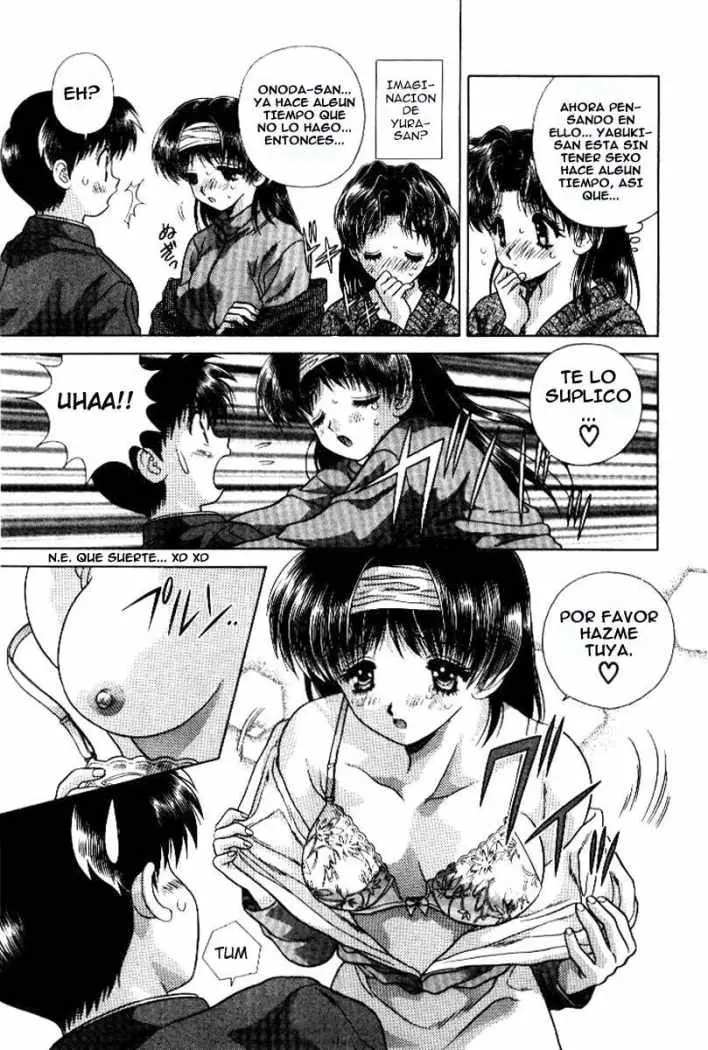 Futari Ecchi (1997) - Capítulo 64 - Página 9 - LectorTMOo