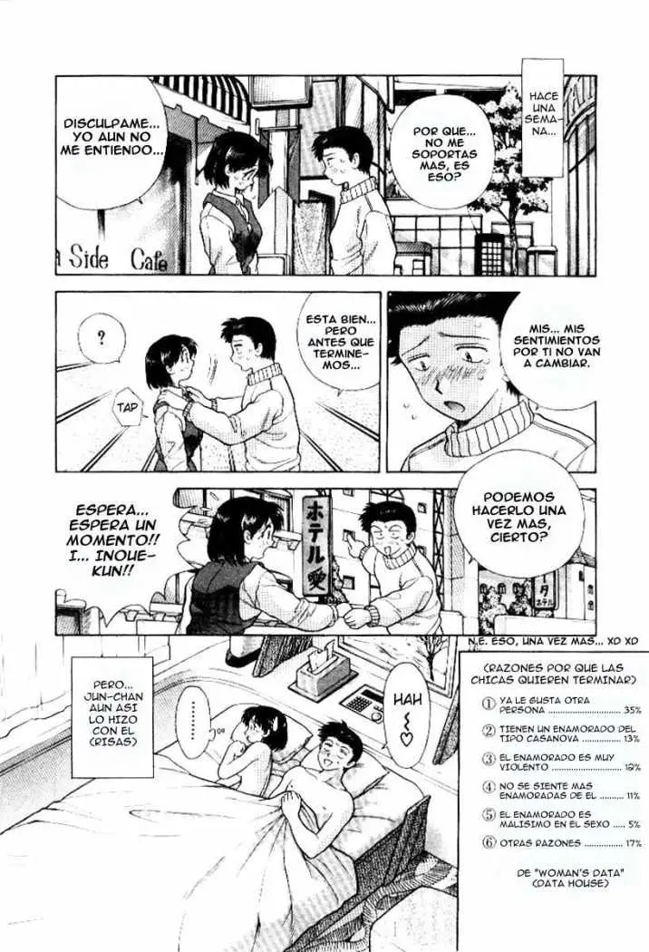 Futari Ecchi (1997) - Capítulo 65 - Página 4 - LectorTMOo
