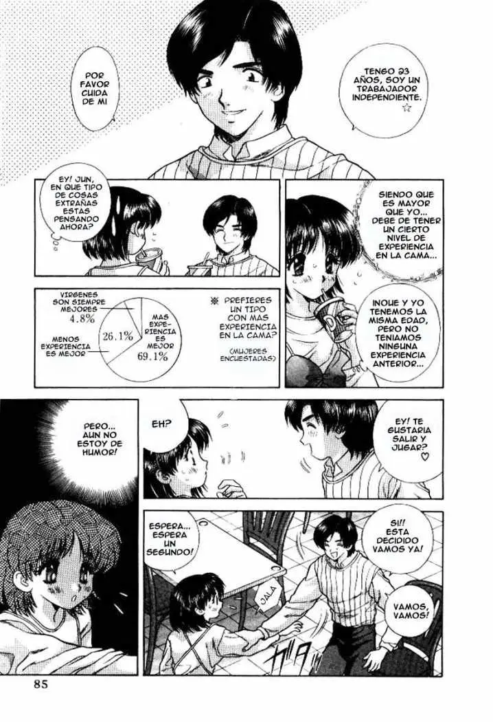 Futari Ecchi (1997) - Capítulo 65 - Página 7 - LectorTMOo