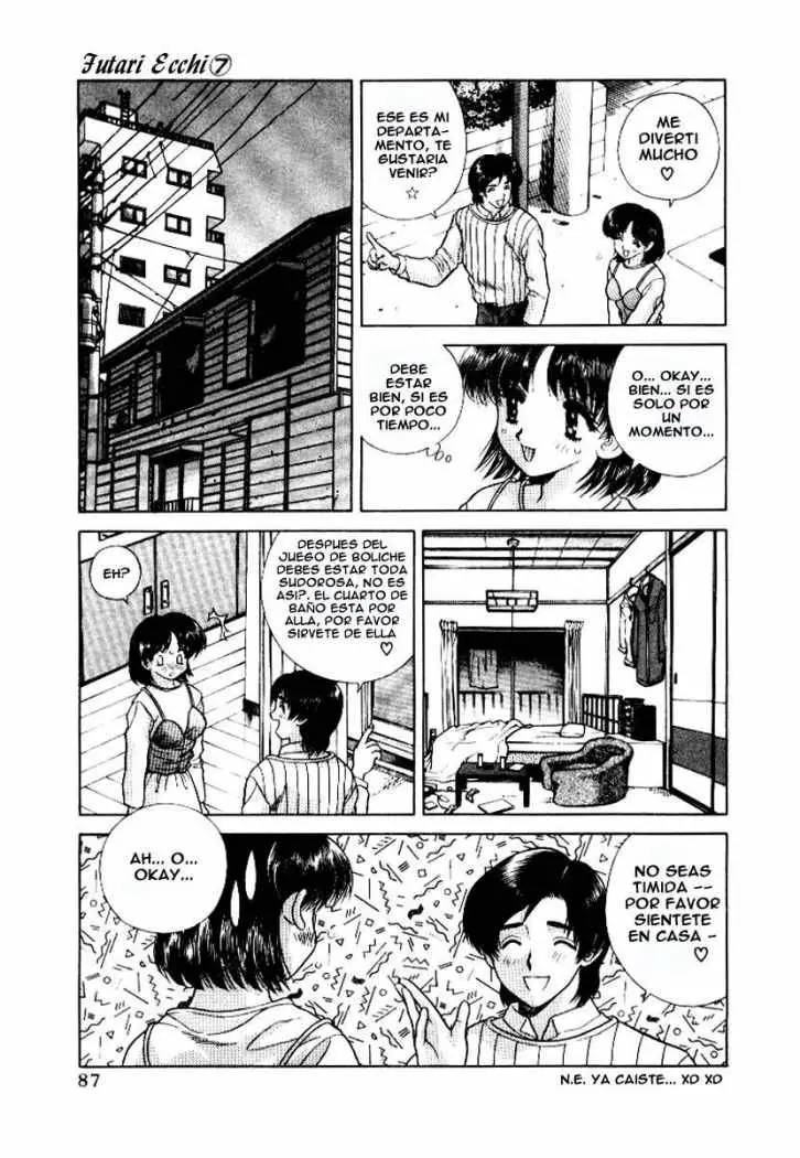 Futari Ecchi (1997) - Capítulo 65 - Página 9 - LectorTMOo