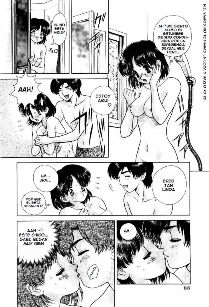 Futari Ecchi (1997) - Capítulo 65 - Página 10 - LectorTMOo