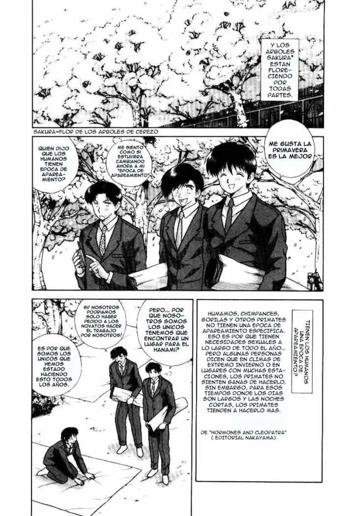 Futari Ecchi (1997) - Capítulo 66 - Página 3 - LectorTMOo