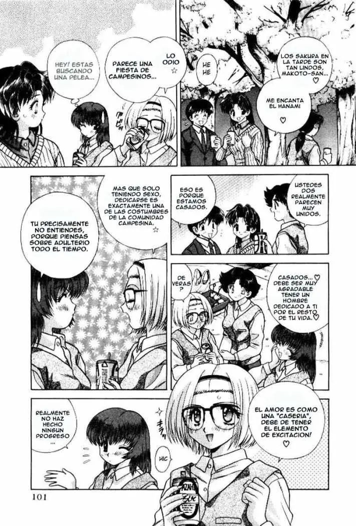 Futari Ecchi (1997) - Capítulo 66 - Página 7 - LectorTMOo