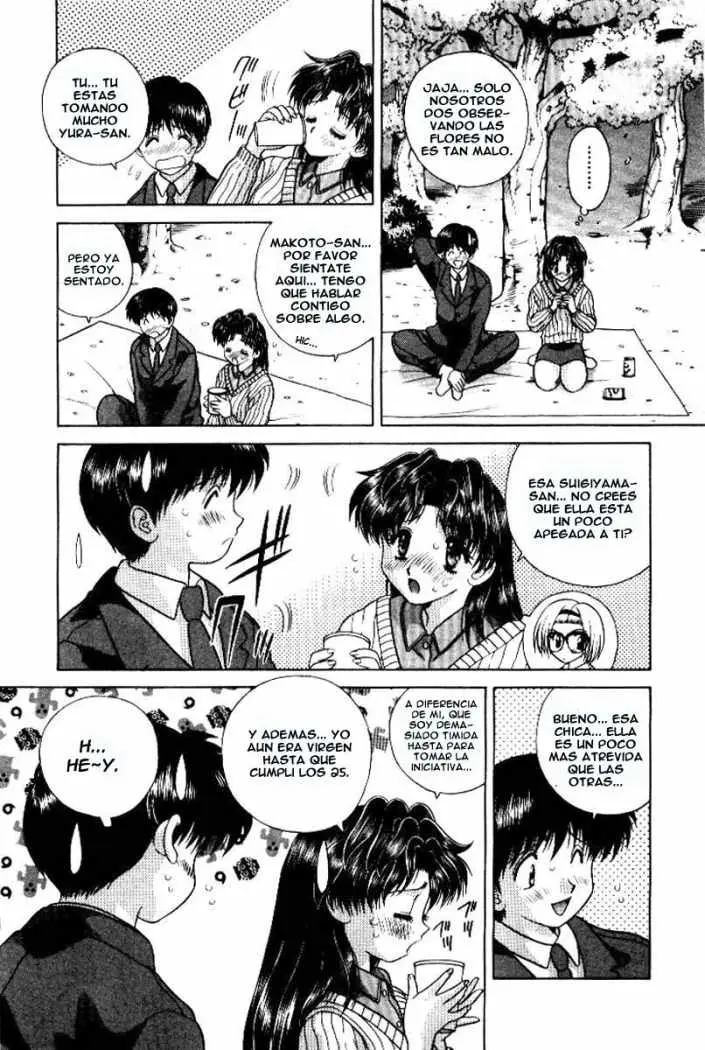 Futari Ecchi (1997) - Capítulo 66 - Página 9 - LectorTMOo