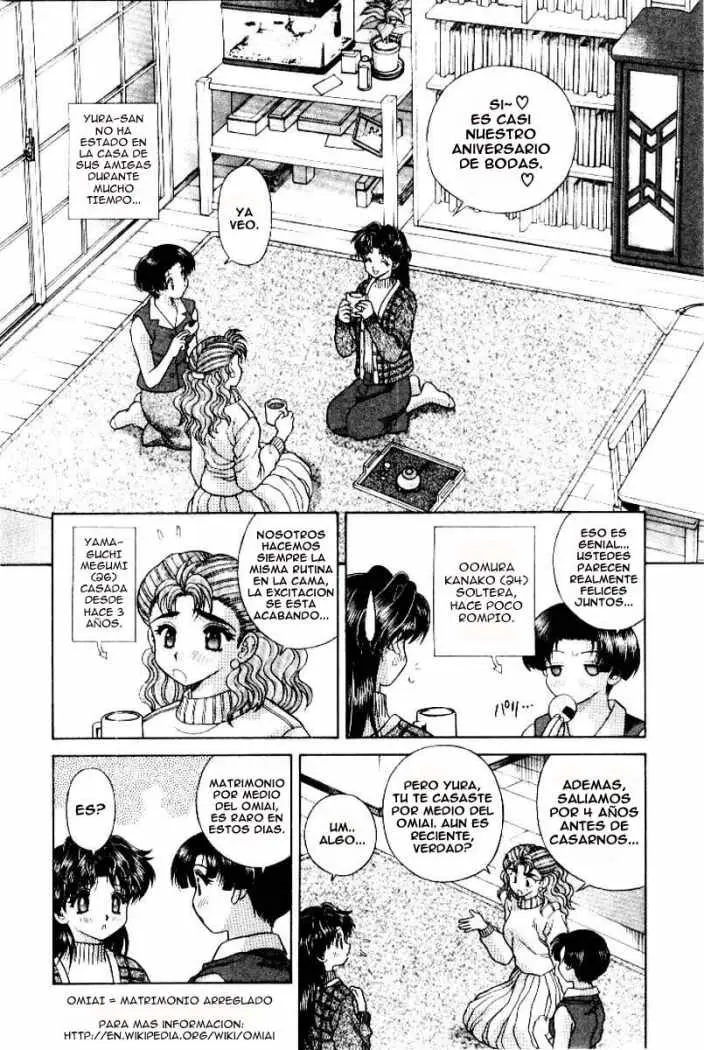Futari Ecchi (1997) - Capítulo 68 - Página 3 - LectorTMOo