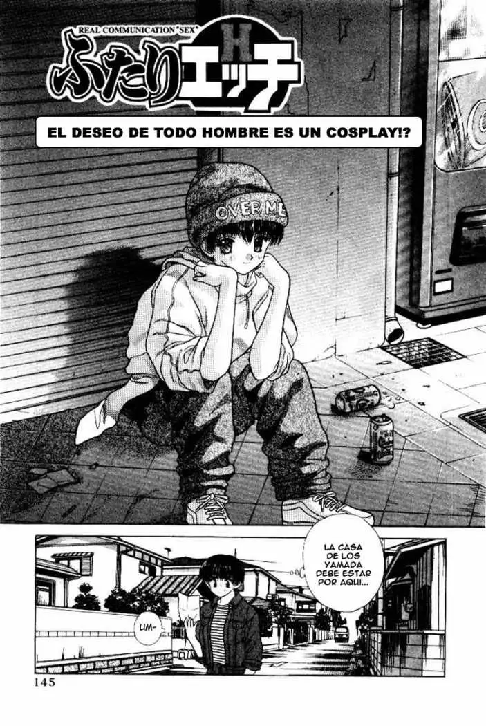 Futari Ecchi (1997) - Capítulo 69 - Página 2 - LectorTMOo