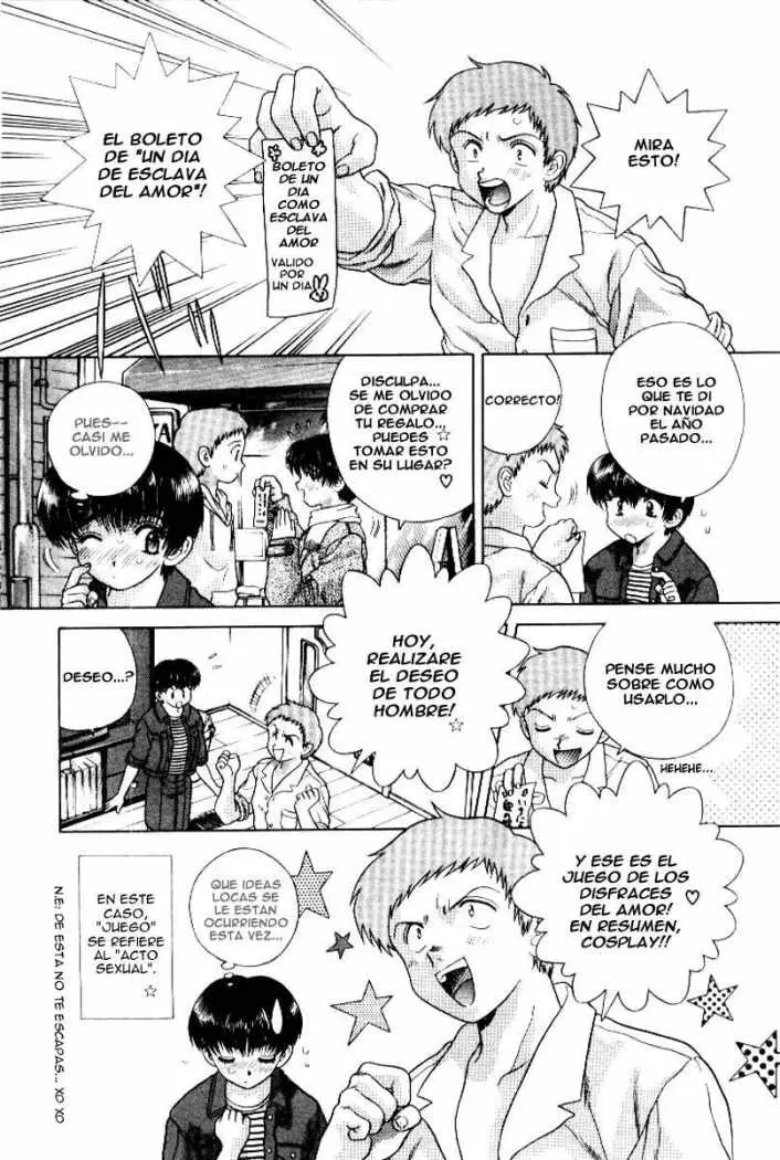 Futari Ecchi (1997) - Capítulo 69 - Página 5 - LectorTMOo
