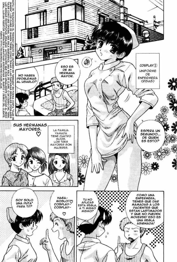 Futari Ecchi (1997) - Capítulo 69 - Página 6 - LectorTMOo