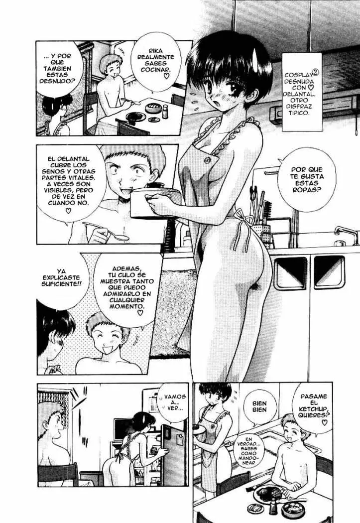 Futari Ecchi (1997) - Capítulo 69 - Página 9 - LectorTMOo