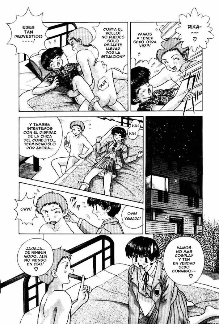 Futari Ecchi (1997) - Capítulo 69 - Página 12 - LectorTMOo