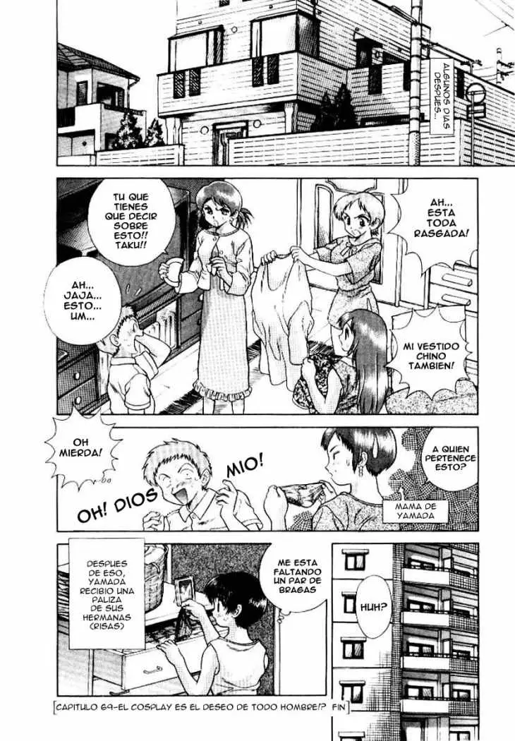 Futari Ecchi (1997) - Capítulo 69 - Página 17 - LectorTMOo